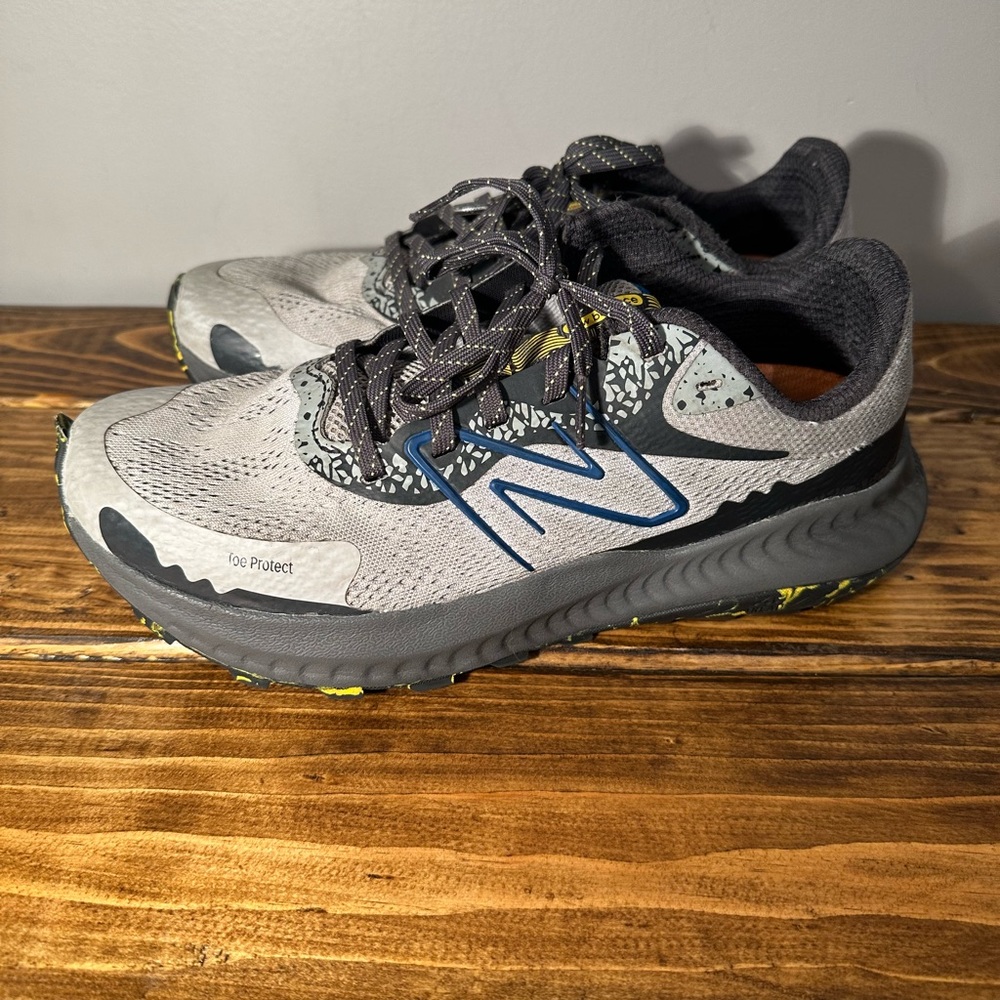 New Balance Men's DynaSoft Nitrel V5 Trail Running Shoe 8.5